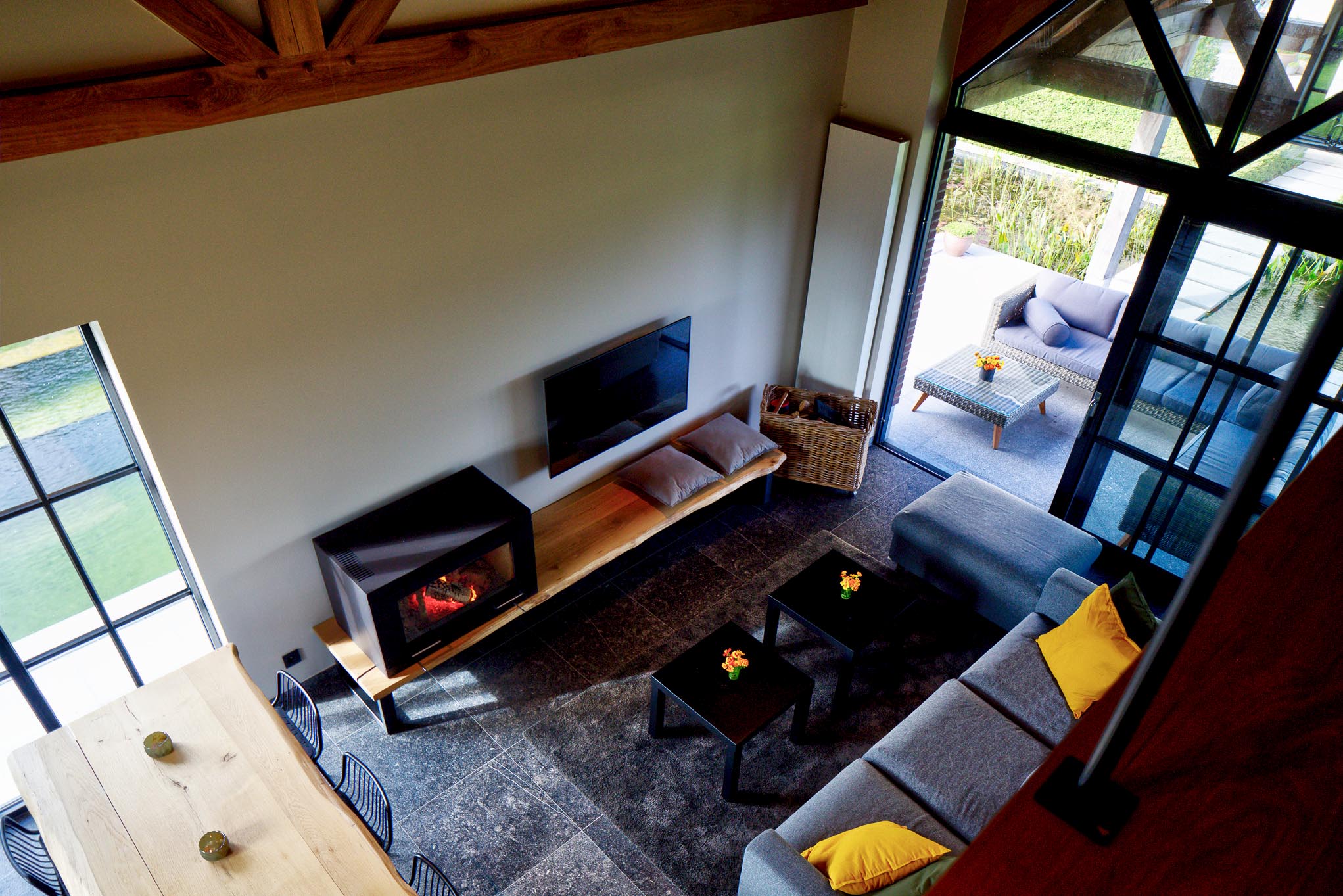 Showroom Pauwels Natuursteen